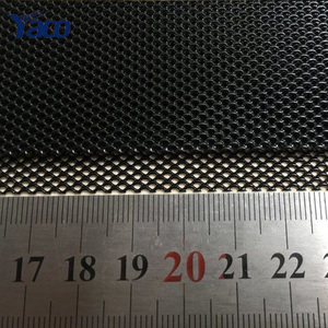 מיני חור קטן יהלומי תיל העלה מתכת מורחבת
