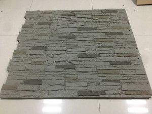 Polyuréthane faux mur de pierre de culture panneaux - Product Image 4