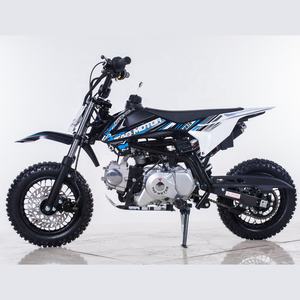 Tao Motor DB20 Noir Moto Mini vélo de poche mini dirt bike pas cher