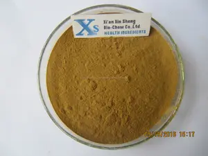 Gmp alta calidad natural extracto de corteza de sauce blanco salicina
