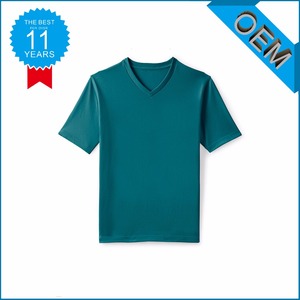 ^-^, China fabricante 100% algodón ropa personalizada camiseta de los hombres de impresión - Product Image 1