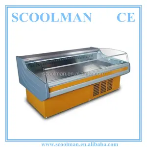 Fresh Chicken Display Chiller Made in China