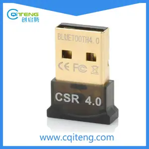 Fabrik mini neues produkt csr bluetooth usb v4.0 dongle, USB-Bluetooth-Empfänger