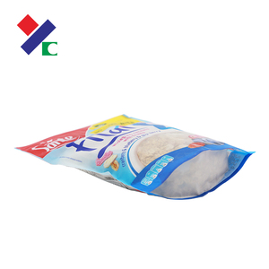 Cuerpo de aluminio de pie bolsa con decía - Product Image 4