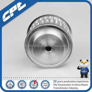 Cpt aluminio anodizado arco dientes polea de distribución htd 8 m - Product Image 6