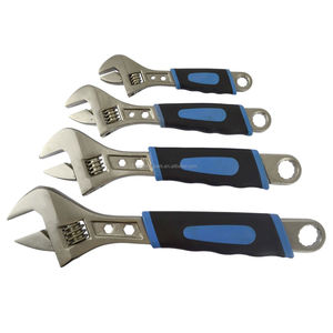 Juego de Llaves ajustables BERGEN de 4 piezas Llave de tubo de mono con rango de cobertura de 0-36mm - Product Image 3