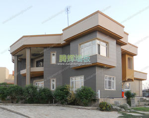 Panneaux muraux extérieurs en <span class=keywords><strong>mousse</strong></span> de <span class=keywords><strong>polyuréthane</strong></span>, matériau de construction imperméable et insonorisant - Product Image 6