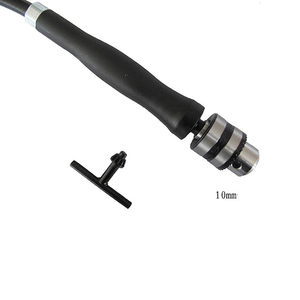 <span class=keywords><strong>Outil</strong></span> de meulage <span class=keywords><strong>rotatif</strong></span> à arbre flexible de 1400mm avec mandrin de polissage - Product Image 5