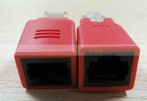 RJ45 <span class=keywords><strong>M</strong></span> a F Singolo Adattatore - Product Image 2
