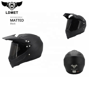 <span class=keywords><strong>Pas</strong></span> <span class=keywords><strong>cher</strong></span> en gros DOT certification CE intégral vélo casque de motocross - Product Image 6