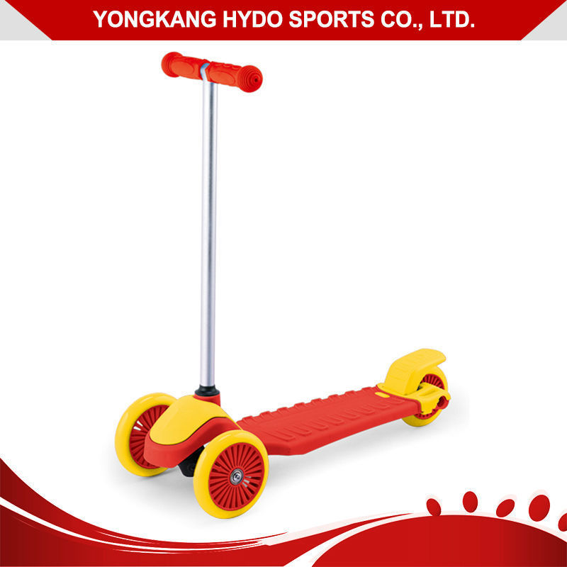 Super gran vale la pena comprar caliente venta al por mayor niños Scooter