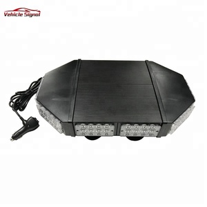 Siêu Mỏng Khẩn Cấp Cảnh Báo Hổ Phách <span class=keywords><strong>Led</strong></span> <span class=keywords><strong>mini</strong></span> ánh sáng thanh chất lượng Cao Không Thấm Nước Màu Đỏ Nhấp Nháy <span class=keywords><strong>Mini</strong></span> <span class=keywords><strong>Led</strong></span> <span class=keywords><strong>Lightbar</strong></span> cho Xe Cứu Thương - Product Image 1