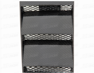 ألياف الكربون الجاف المحرك الخلفي فتحات 2008-2015 أودي R8 <span class=keywords><strong>V8</strong></span> V10 العنكبوت - Product Image 3