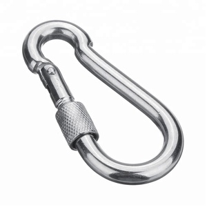 Acero inoxidable ganchos capa seguridad tag <span class=keywords><strong>hook</strong></span> - Product Image 3