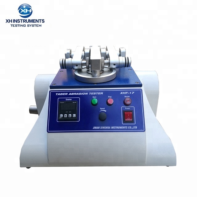 ASTM ISO Taber cero Tester para venta