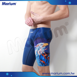 Traje de Baño para Hombre, Diseño 2017, Estampado de Águila, Marca OEM - Product Image 3