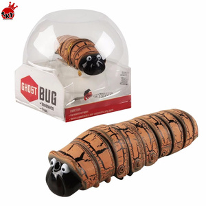 Newest RC Insect Toy Plastic Electron <strong>Bug</strong> Toy Worm - Product Image 1