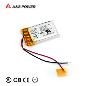 Batería recargable de la batería de litio polímero de la batería 461730 de <span class=keywords><strong>3</strong></span>,7 V 200 mAh batería Lipo - Product Image 3