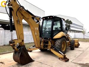 รถตักดิน416E แมวคุณภาพสูงบำรุงรักษาจากทีมงานมืออาชีพ - Product Image 5