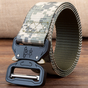 男性用调节可能なサイズ屋外トレーニングベルト - Product Image 2