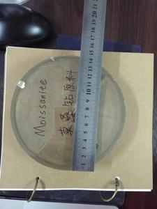Losse <span class=keywords><strong>Moissanite</strong></span> Ruw/De Kleur Synthetische Ruwe 1 Karaat <span class=keywords><strong>Moissanite</strong></span> Diamond Prijs