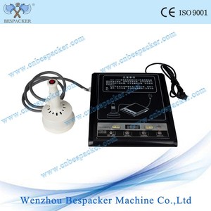 GLF-500F Portable Type Manuel Induction Scellant Machine Pour En Plastique Bouchon de la Bouteille D'étanchéité - Product Image 1
