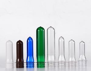 Taiwan Hon Chuan THC-<b>preform</b> 29/25 3025 38mm 45mm PET <b>Preform</b> for Water CSD Hot Fill Aseptic Fill Bottle - Product Image 1