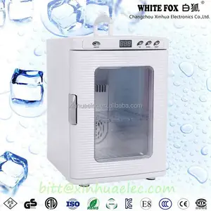 Mini réfrigérateur 24L, climatisation et réfrigération, échantillon gratuit