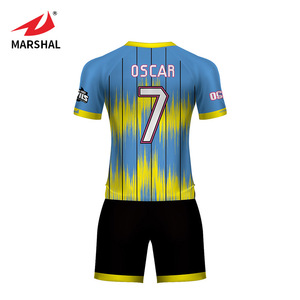 Jersey personalizado deporte camisas uniformes de fútbol profesional Kit de fútbol Jersey - Product Image 3