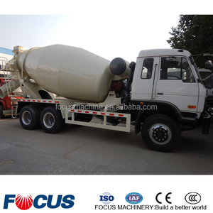 Camión Mezclador <span class=keywords><strong>de</strong></span> Concreto Automático <span class=keywords><strong>de</strong></span> Alta Calidad <span class=keywords><strong>de</strong></span> 12m3 en Venta en Manila - Product Image 6