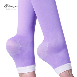 S-SHAPER женские компрессионные колготки с высокой талией