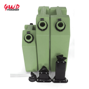 Bidones de Combustible Diésel Mini de 10 Litros de Alta Calidad, Material HDPE, en Venta - Product Image 2