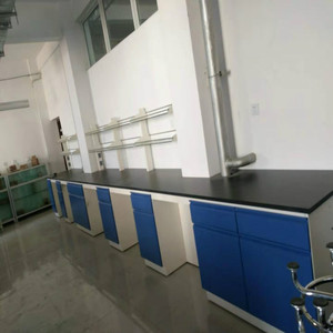 Y tế Các Trường Cao Đẳng Chống axit Chống Cháy + không thấm nước Kháng Kiềm Phòng Thí Nghiệm Chiếc Bàn - Product Image 6