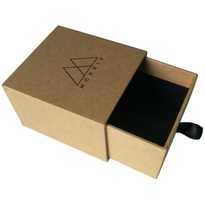 <strong>Custom</strong> Sliding Small Paper Packaging Cardboard Gift Boxes - Product Image 1