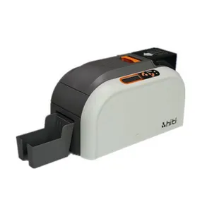 HiTi CS200e Kunststoff-Smartcard-Drucker, Karten druckmaschine