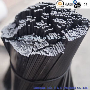 Tiges en carbone de 1 mm à 20 mm, tiges en composite de carbone, tiges CFRP - Product Image 4