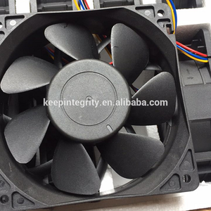 חדש זול 12038 12cm 12V 2.7A אוהדי 4 סיכות PWM ויסות מהירות קירור מאוורר QFR1212GHE - Product Image 3