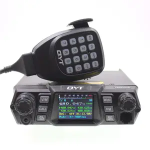 QYT KT-780Plus UHF400-470mhz высоким выходом 75 Вт KT-780 плюс 200 каналов PTT мобильное автомобильное радио Quad Band Мобильный трансивер