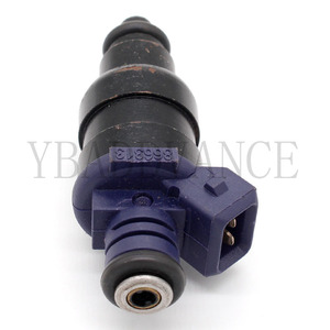 Injecteur de carburant à 2 trous 866313 pour Siemen Deka Renault Megane 1.6 - Product Image 3