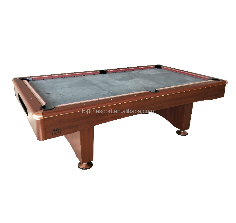 Высококачественный сланцевый бильярдный стол/сланцевый бильярдный стол 7 футов/8 футов/9 футов