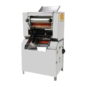 Stainless Steel Electric Pizza Dough Flattener Machine