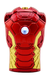 Iron man armor