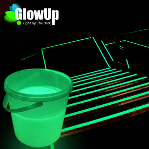 <span class=keywords><strong>Peinture</strong></span> d'extérieur lumineuse à base d'eau pour extérieur, produit de sécurité électrique lumineux couvrant la nuit - Product Image 3