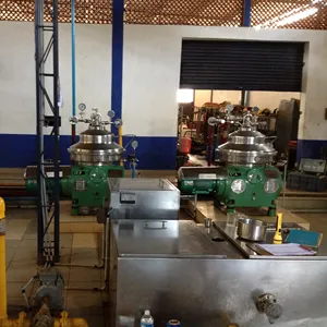 Centrífuga-máquina de produção de óleo de peixe/vendas hot máquina de farinha de peixe - Product Image 1