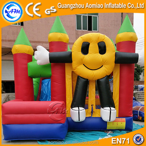 Corte estilo <span class=keywords><strong>casa</strong></span> gorila inflable, inflable castillo hinchable, <span class=keywords><strong>casa</strong></span> de brinco inflables para los niños - Product Image 3