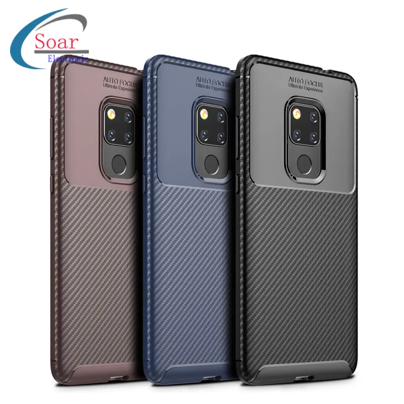 Trending Products 2018 New Arrivals Fashionable Soft TPU Cover For Huawei Mate 20 Pro, For Huawei P20 Pro Estuches para Celular