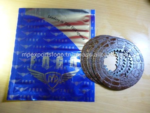 Plaques d'embrayage fabriquées en Inde pour tuk tuk disponibles à la vente à un prix abordable - Product Image 2