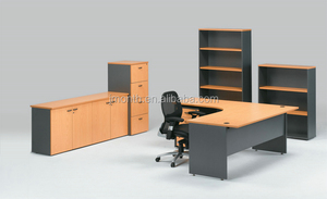 Productos de alta demanda blanco moderno escritorio de la computadora de China compras en línea - Product Image 6