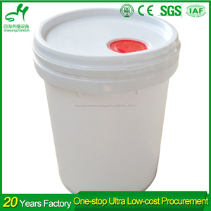 <span class=keywords><strong>La</strong></span> Producción en masa cubo de plástico 15 litros Hogar y Jardín herramientas accesorios de limpieza - Product Image 2