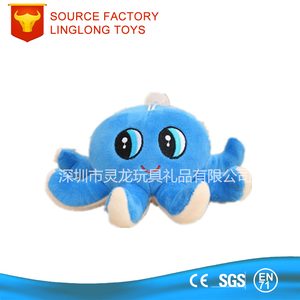 Kız hediye yılan şekli ahtapot örgülü halat bozuk para cüzdanı anahtar bulucu - Product Image 2